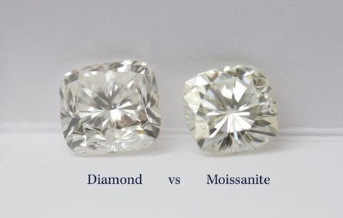 BENEFITS OF CHOOSING MOISSANITE OVER DIAMOND